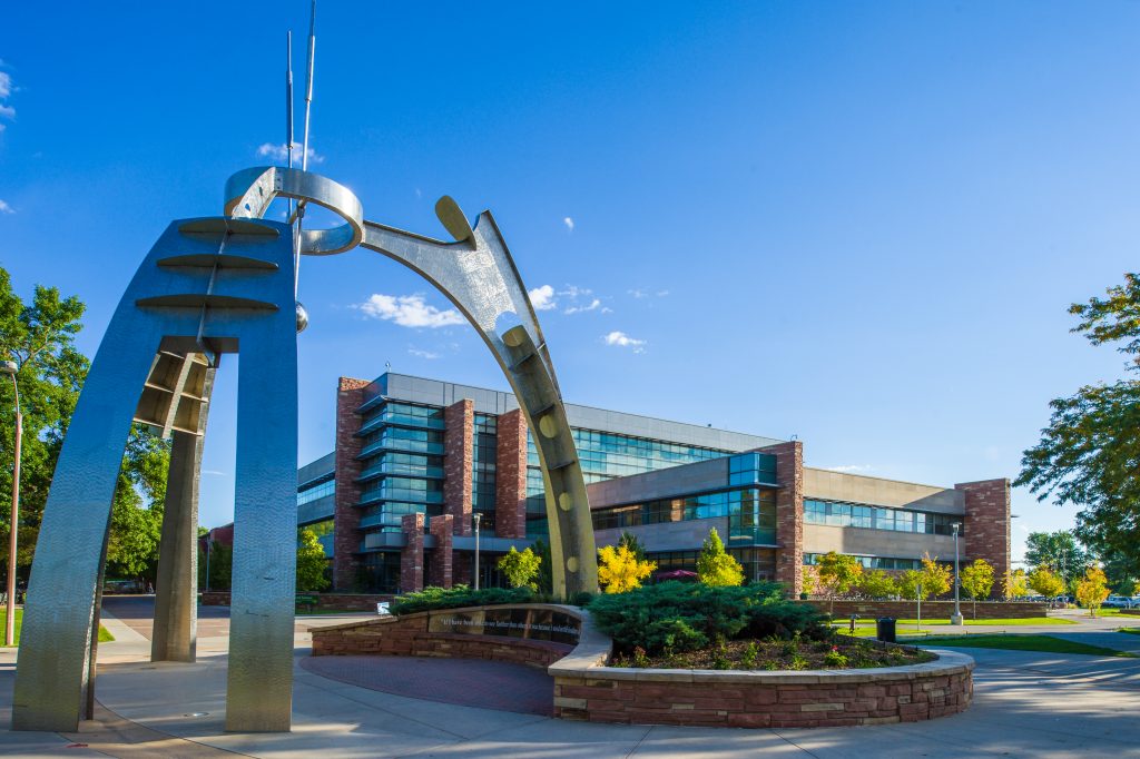 Physics sculpture