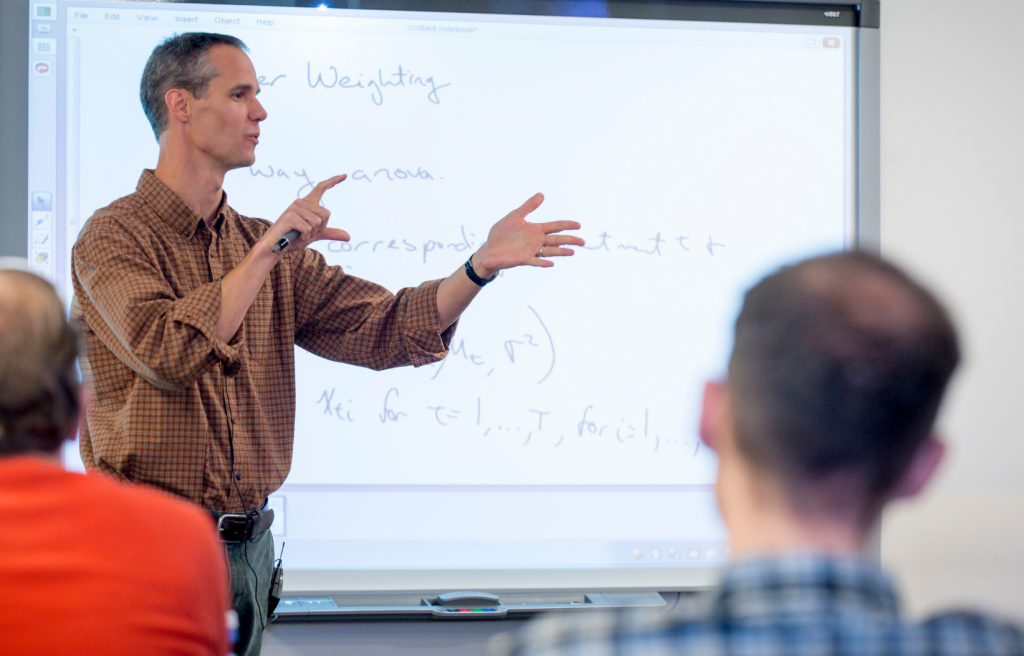 dan cooley teaching