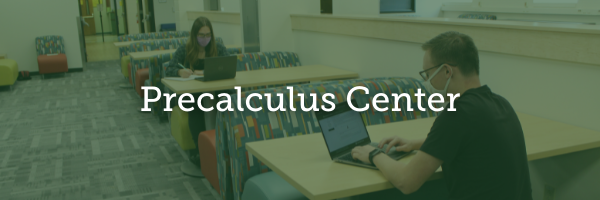 Precalculus Center