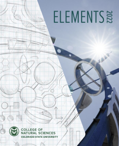 2022 Elements Magazine cover