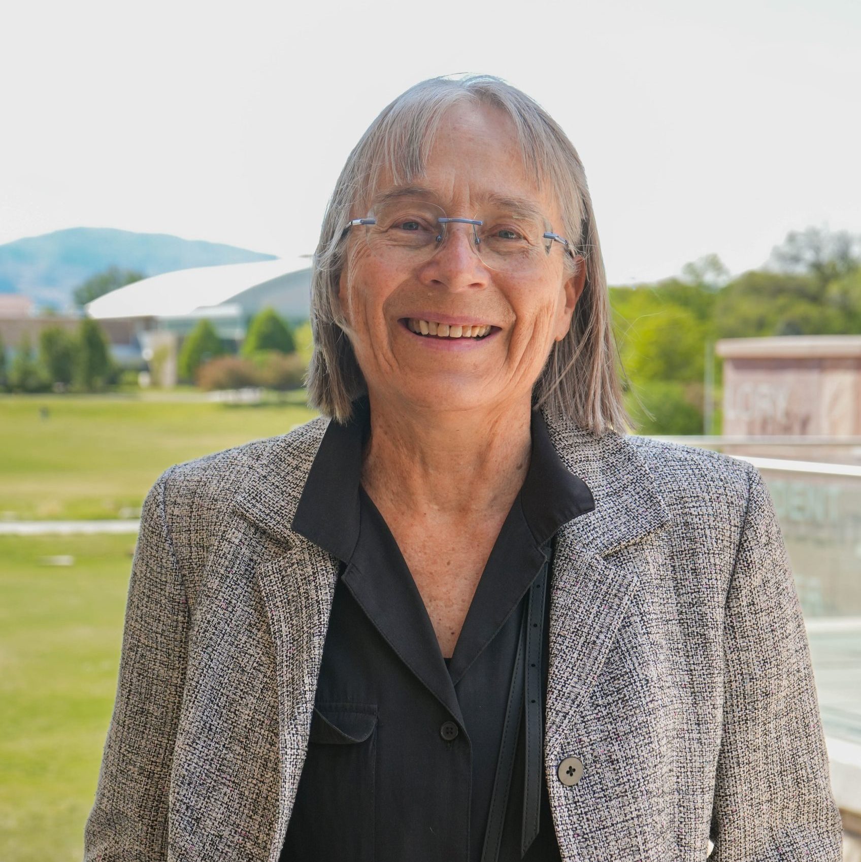Margaret Cheney